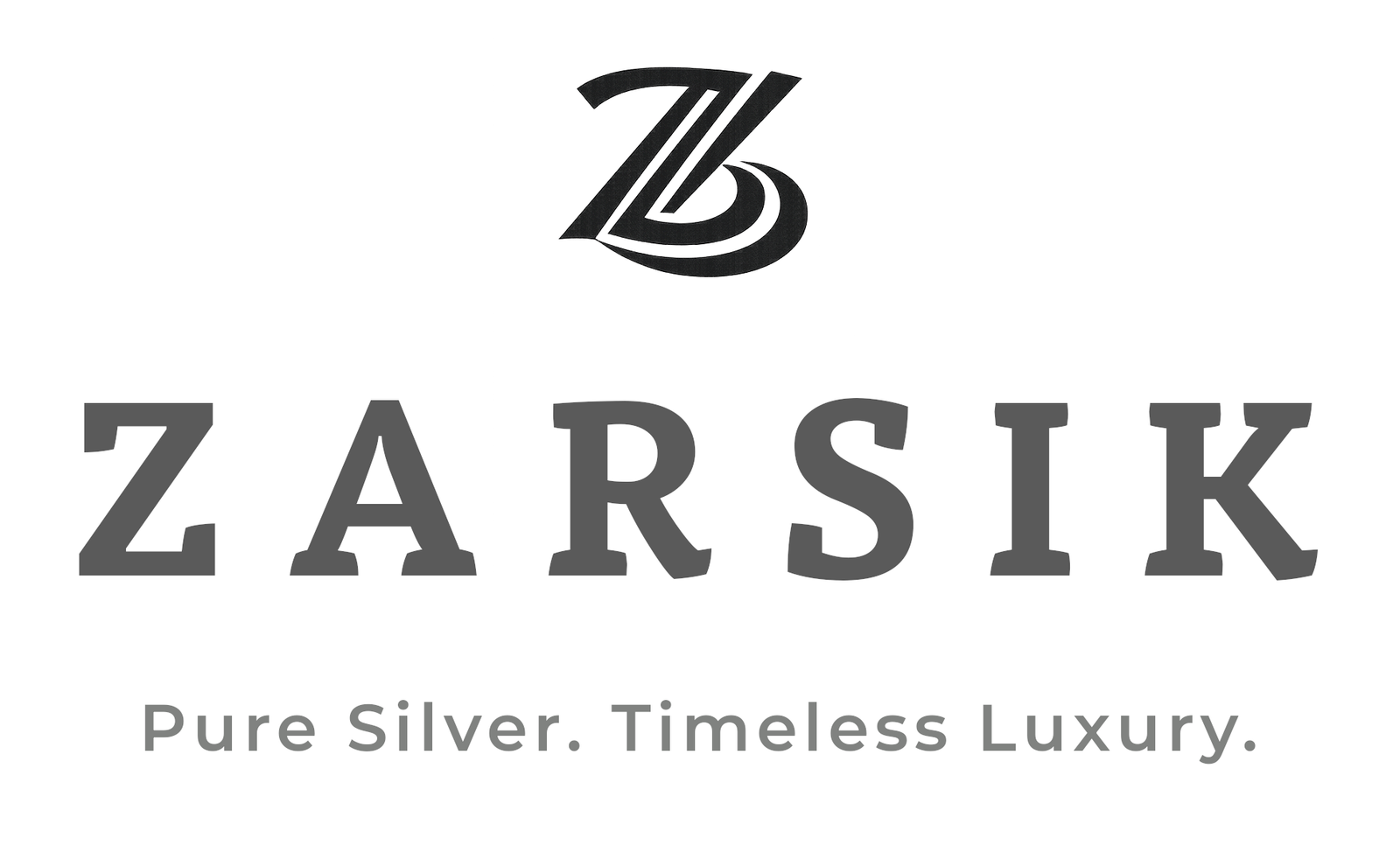 ZARSIK - Pure Silver, Timeless Luxury